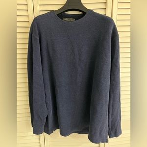 XXL Blue Men’s Sweater